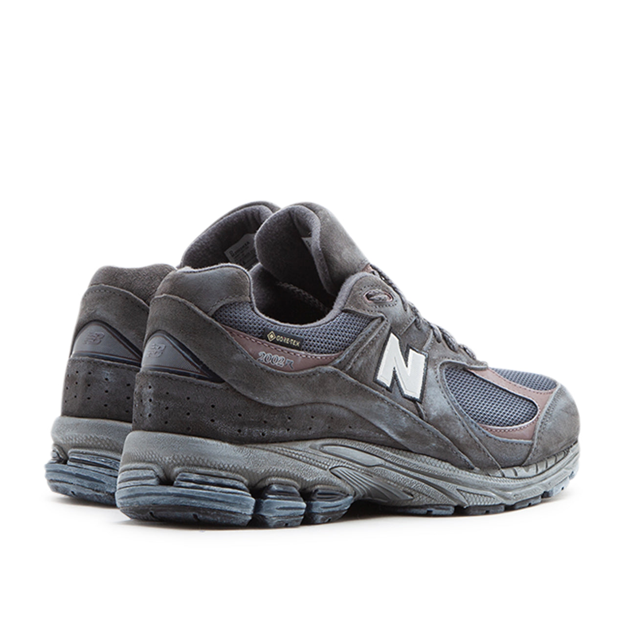 New Balance M2002RXA (Schwarz / Grau) - Allike Store