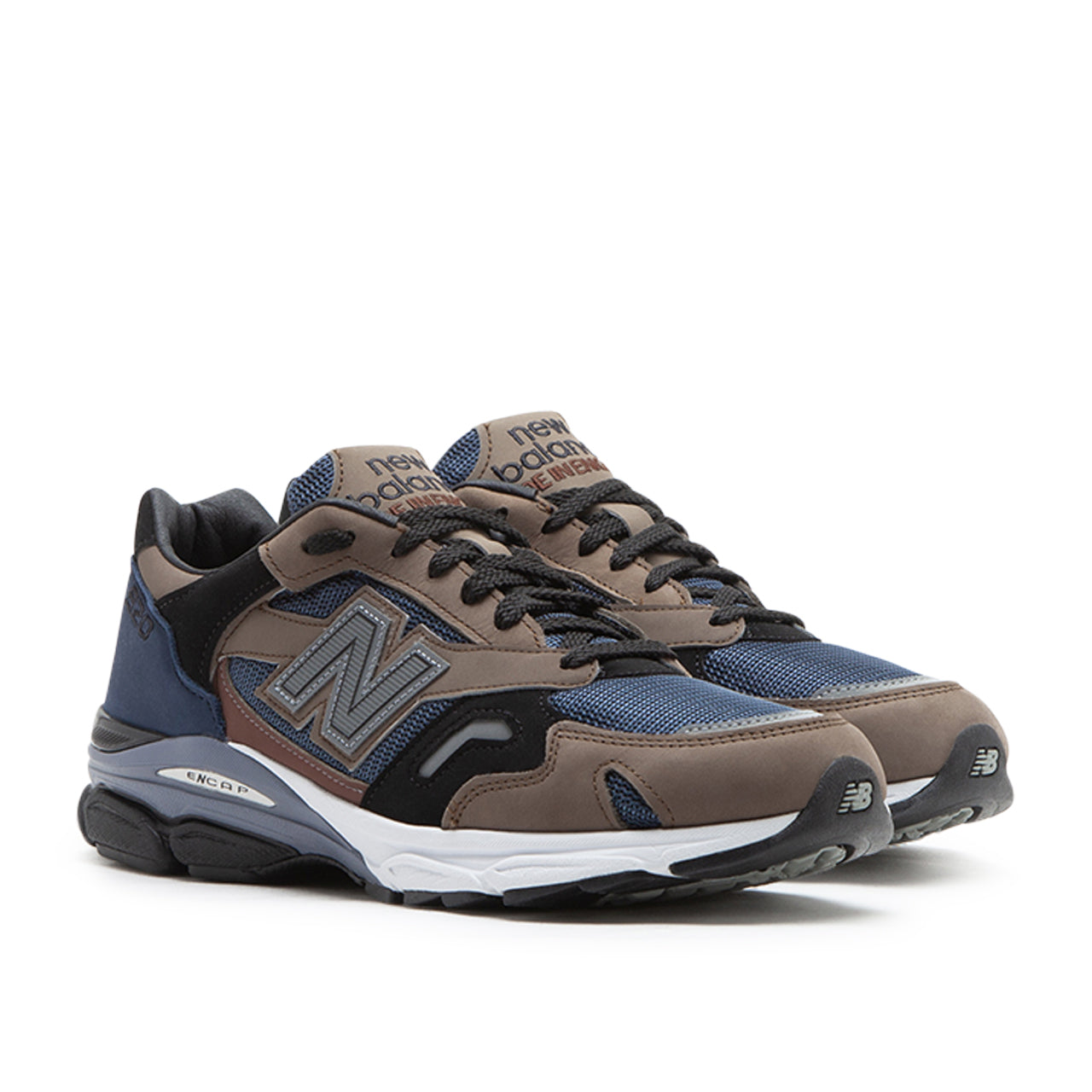 New Balance M920INV Made In UK (Braun / Navy)  - Allike Store