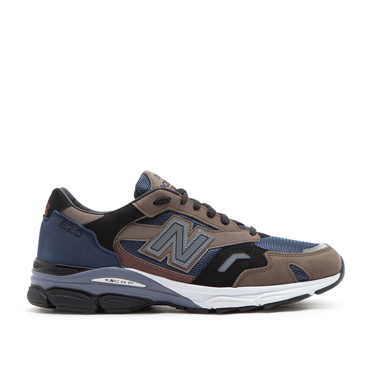 New Balance M920INV Made In UK (Braun / Navy)  - Allike Store