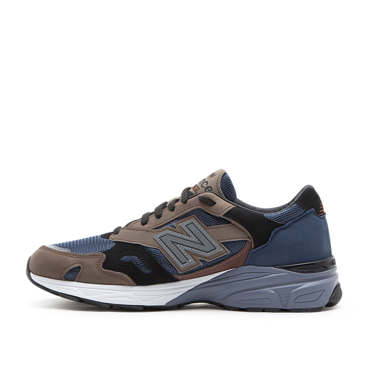 New Balance M920INV Made In UK (Braun / Navy)  - Allike Store