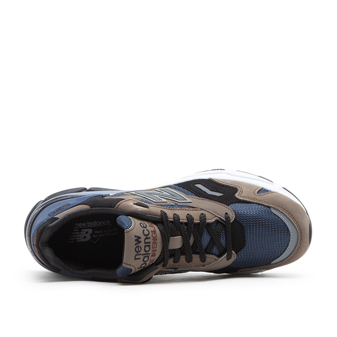 New Balance M920INV Made In UK (Braun / Navy) - Allike Store