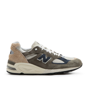 New Balance M990GB2 Made in USA (Khaki / Beige) - Allike Store