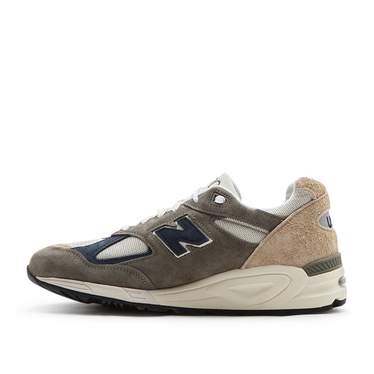 New Balance M990GB2 Made in USA (Khaki / Beige) - Allike Store