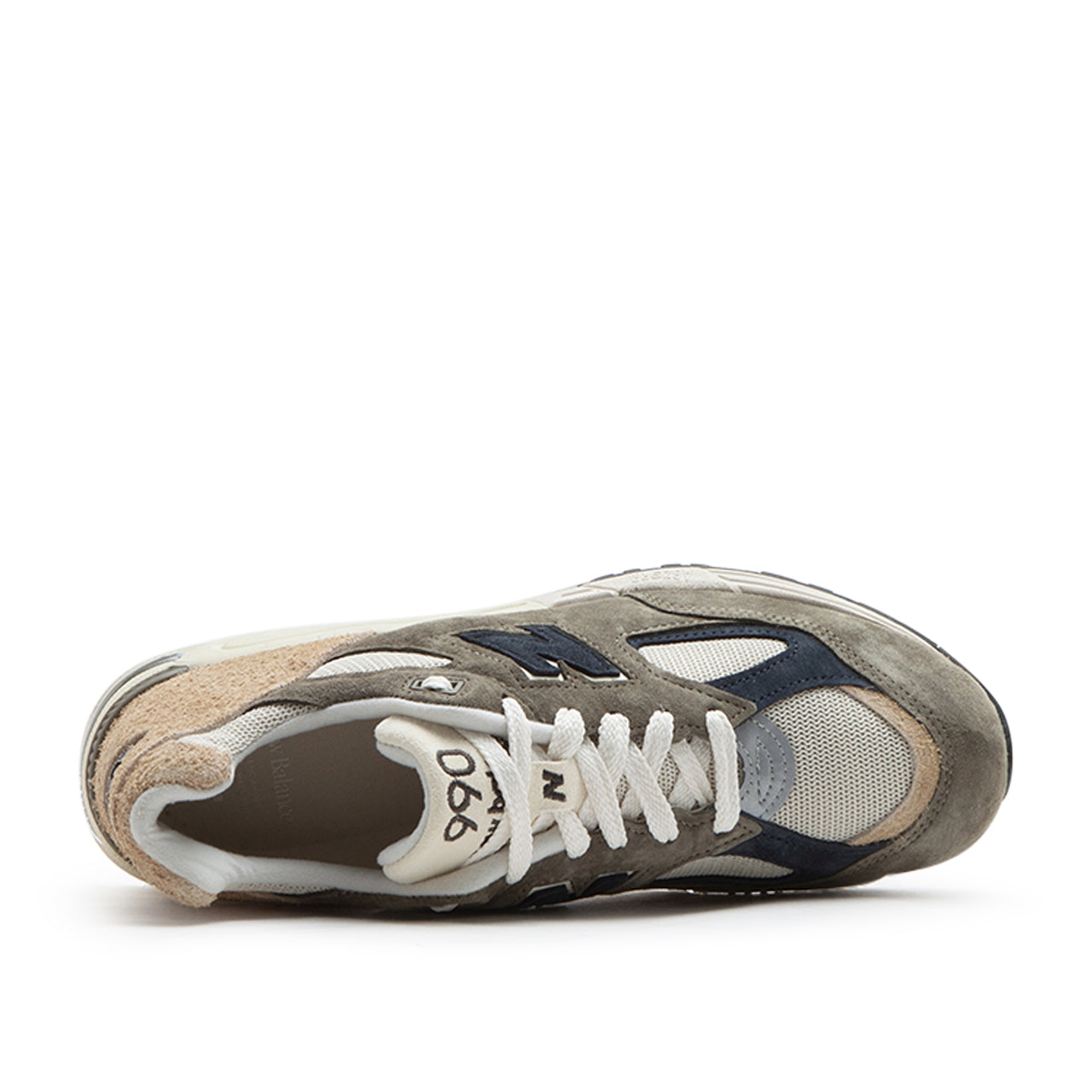 New Balance M990GB2 Made in USA (Khaki / Beige) - Allike Store