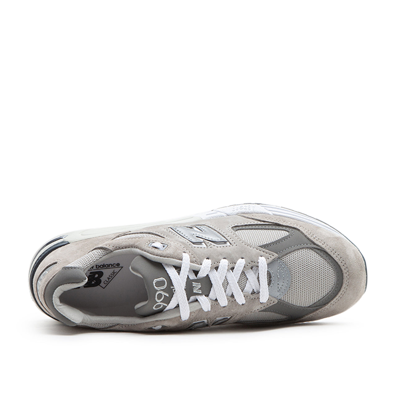 New Balance M990GY2 Made in USA (Grau) - Allike Store