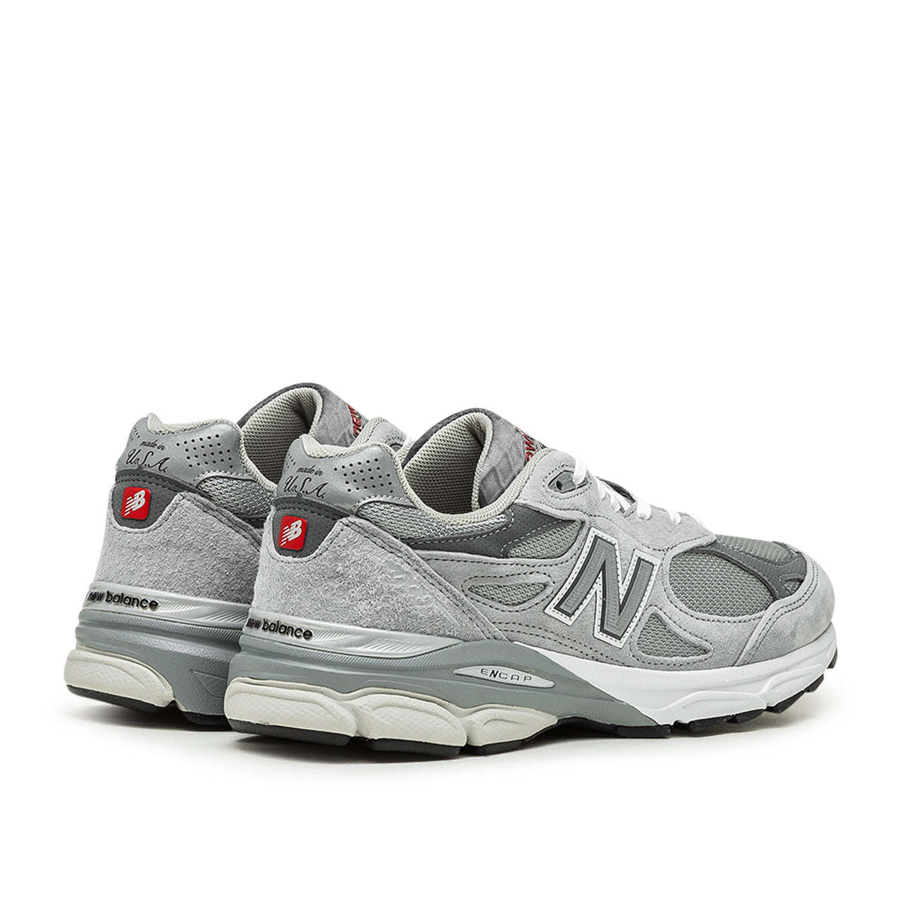 New Balance M990GY3 Made In USA (Grau) - Allike Store
