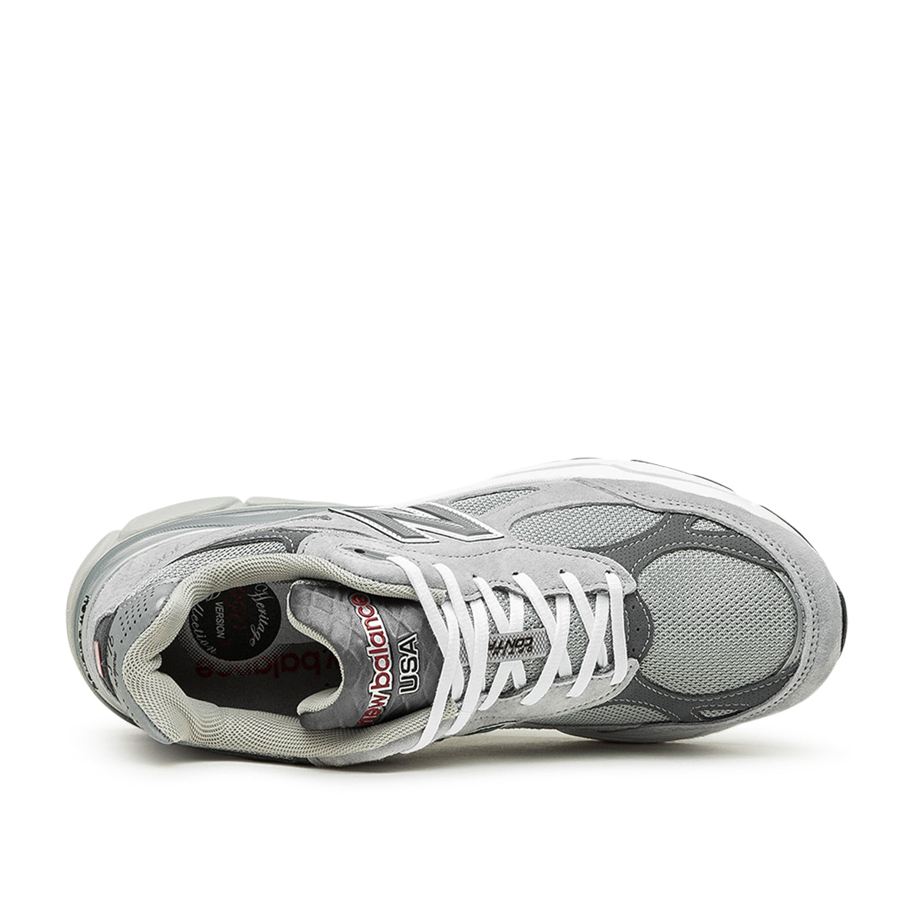 New Balance M990GY3 Made In USA (Grau) - Allike Store