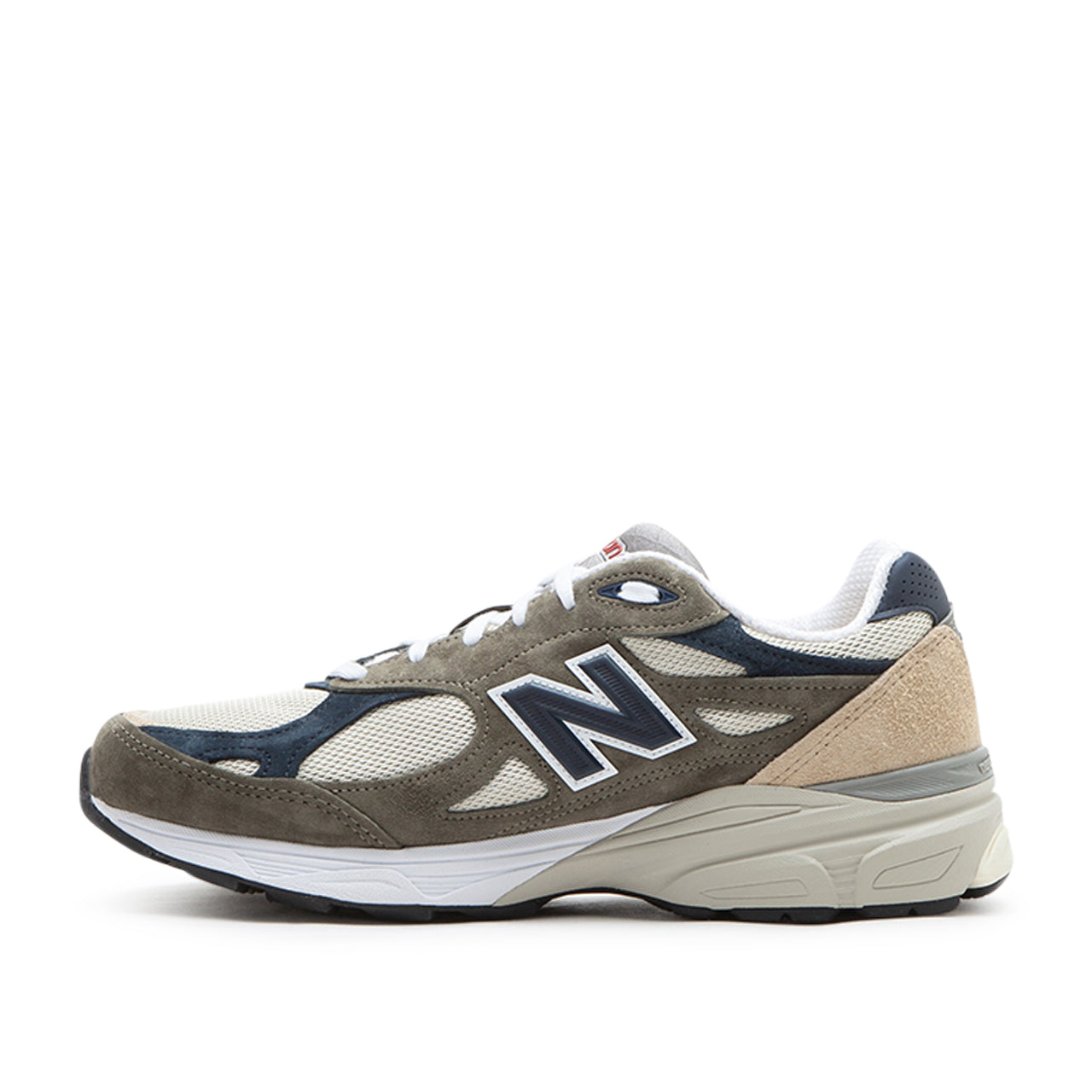 New Balance M990TO3 Made in USA (Grau / Beige)  - Allike Store