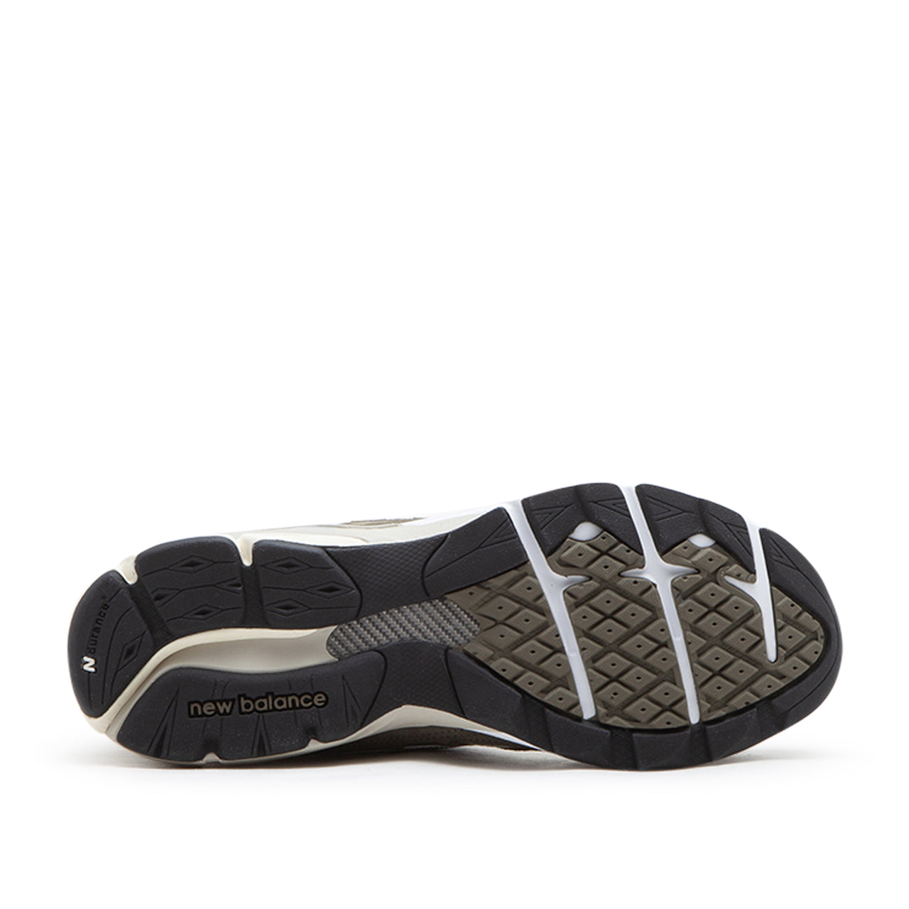 New Balance M990TO3 Made in USA (Grau / Beige) - Allike Store