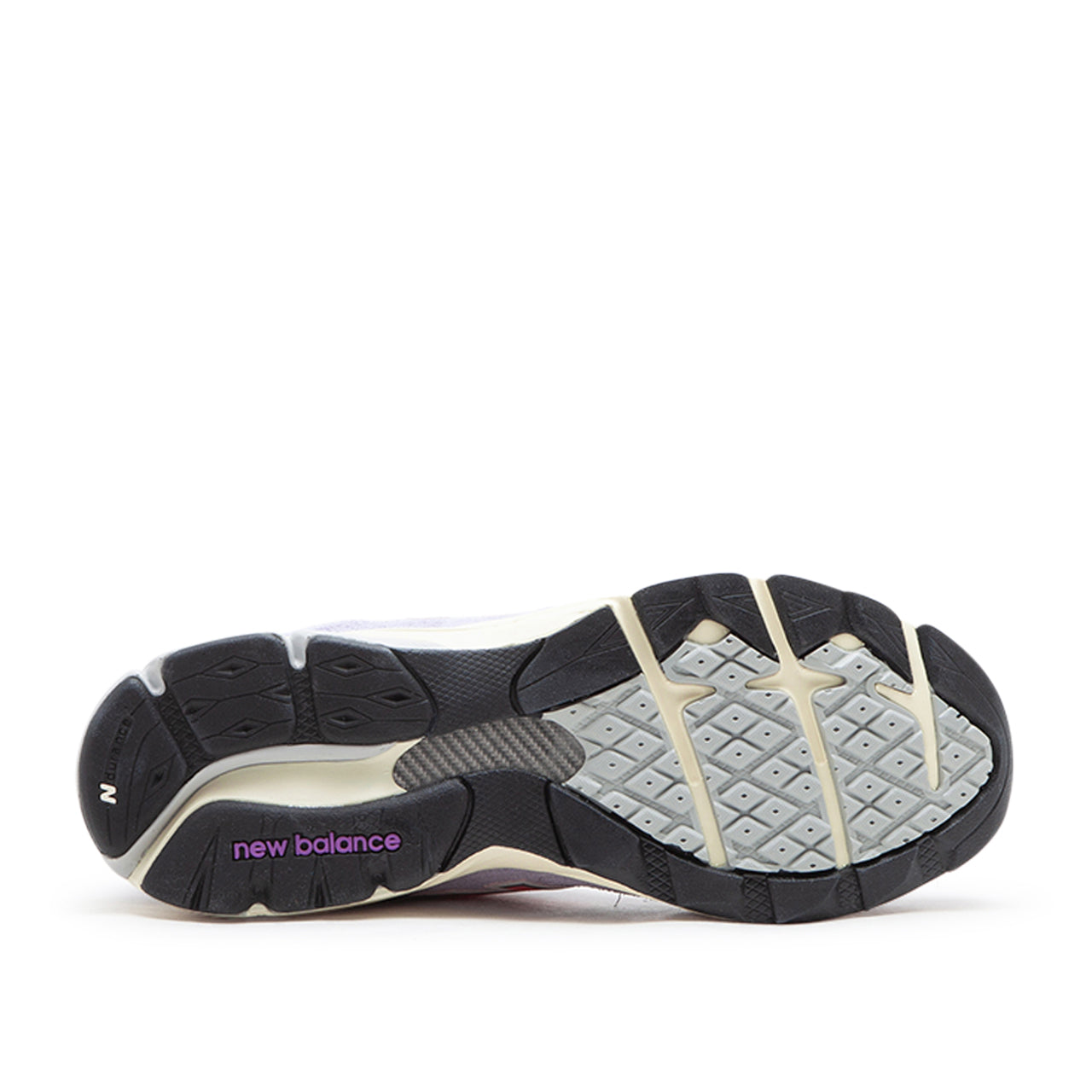 New Balance M990TD3 Made in USA (Lila / Schwarz) - Allike Store