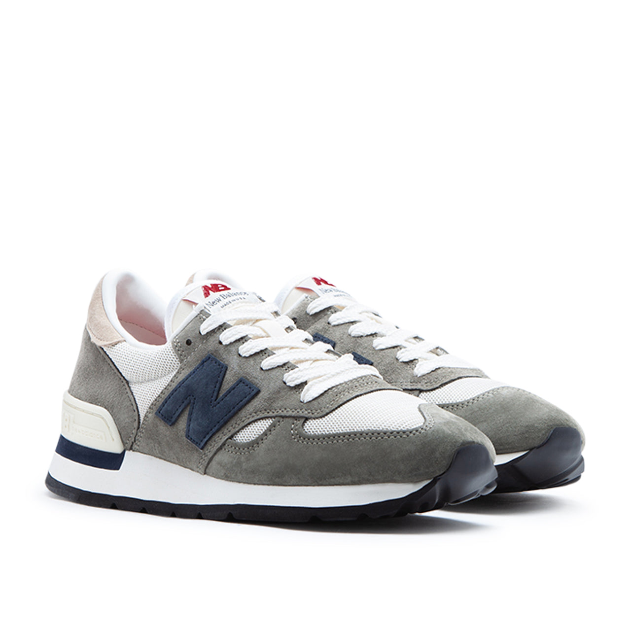 New Balance M990WG1 Made in USA (Khaki / Beige) - Allike Store
