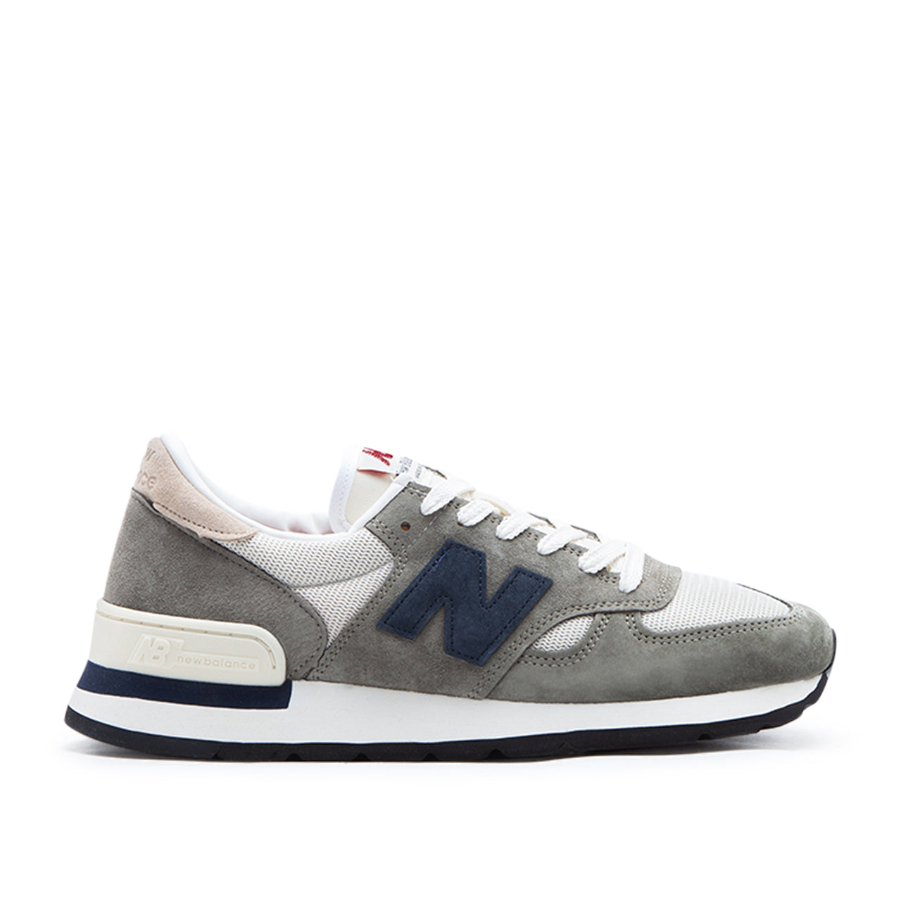 New Balance M990WG1 Made in USA (Khaki / Beige) - Allike Store