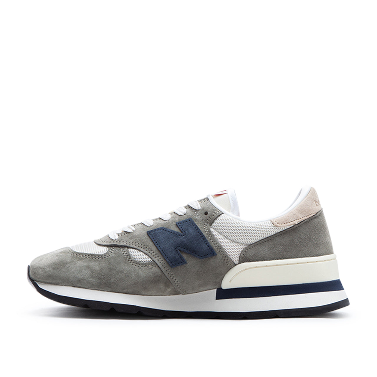 New Balance M990WG1 Made in USA (Khaki / Beige)  - Allike Store