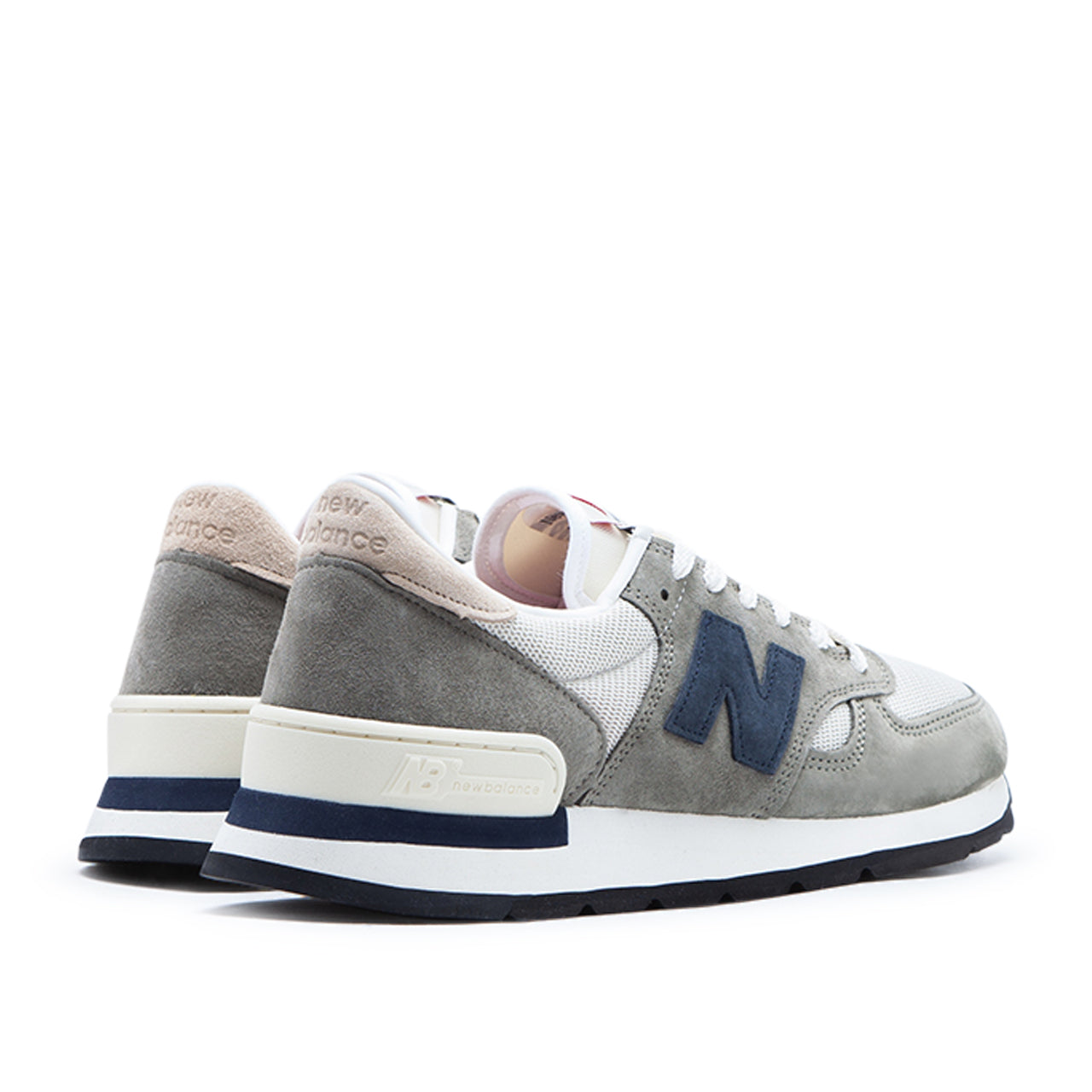 New Balance M990WG1 Made in USA (Khaki / Beige) - Allike Store