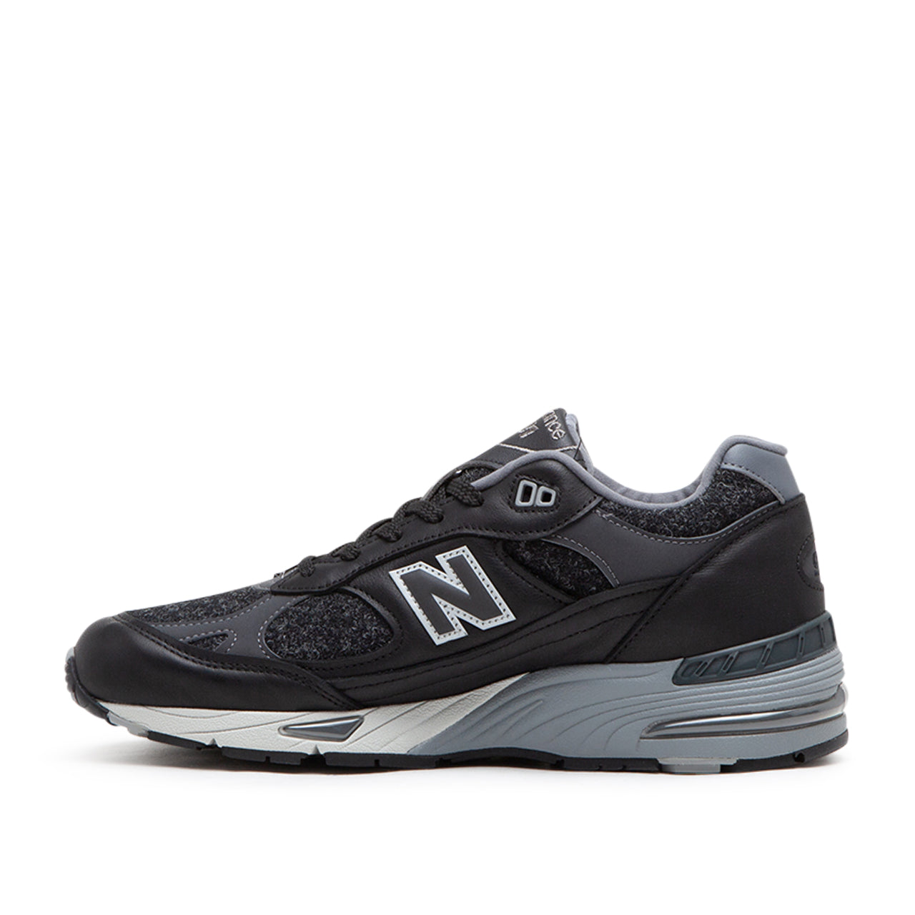 New Balance M991DJ Made in UK (Schwarz / Grau) - Allike Store