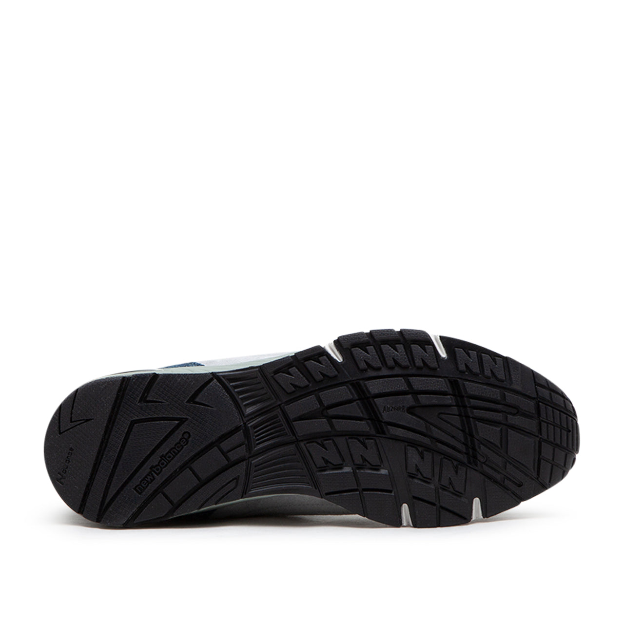 New Balance M991PSG Made in UK (Grau / Grün) - Allike Store