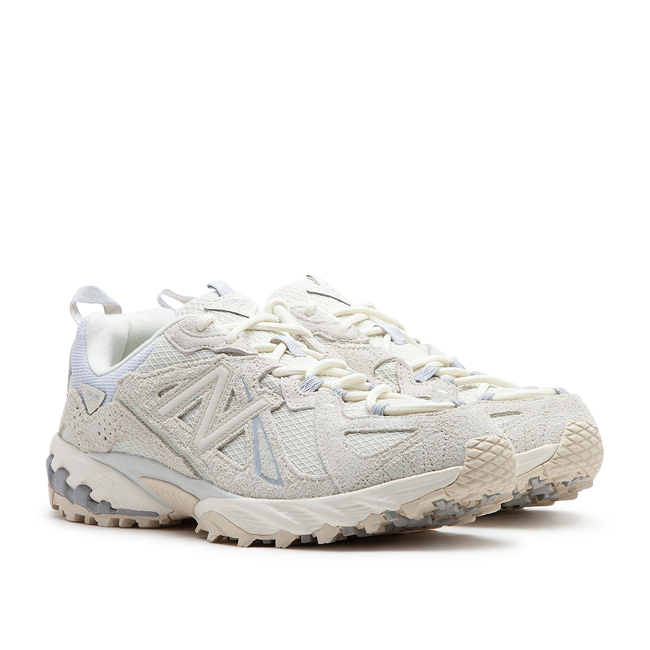 New Balance ML610TF (Beige / Hellblau) - Allike Store