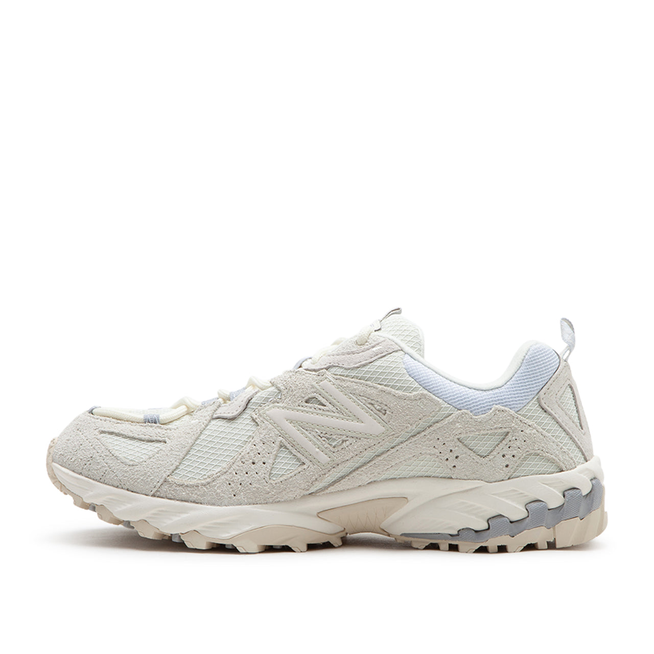 New Balance ML610TF (Beige / Hellblau) - Allike Store