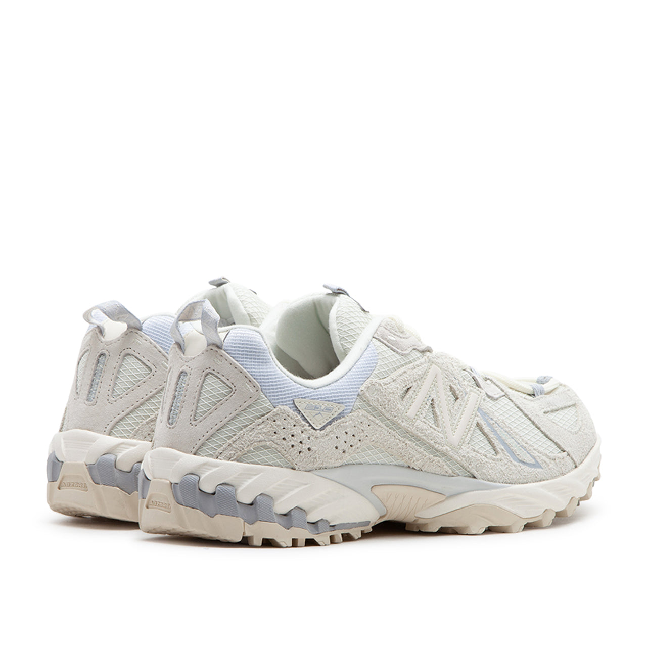 New Balance ML610TF (Beige / Hellblau) - Allike Store