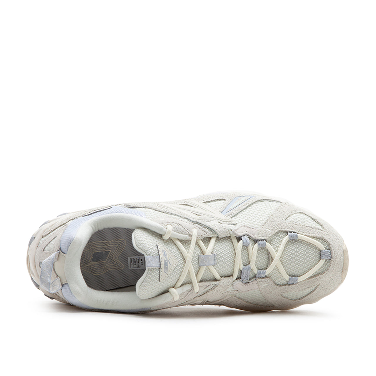 New Balance ML610TF (Beige / Hellblau) - Allike Store