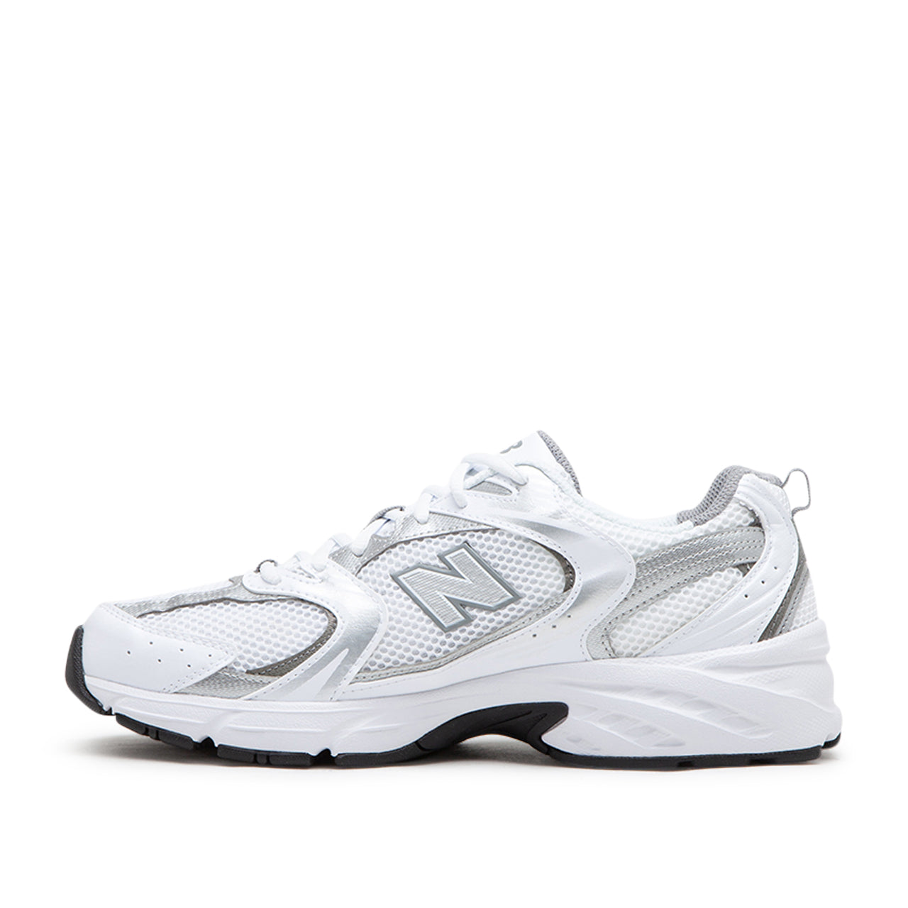 New Balance MR530AD (Weiß / Silber) - Allike Store