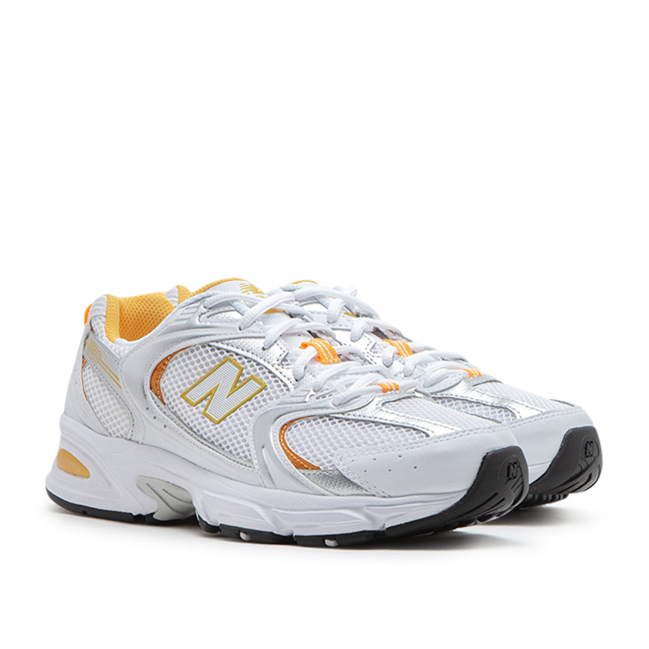 New Balance MR530PUT (Weiß / Gelb) - Allike Store