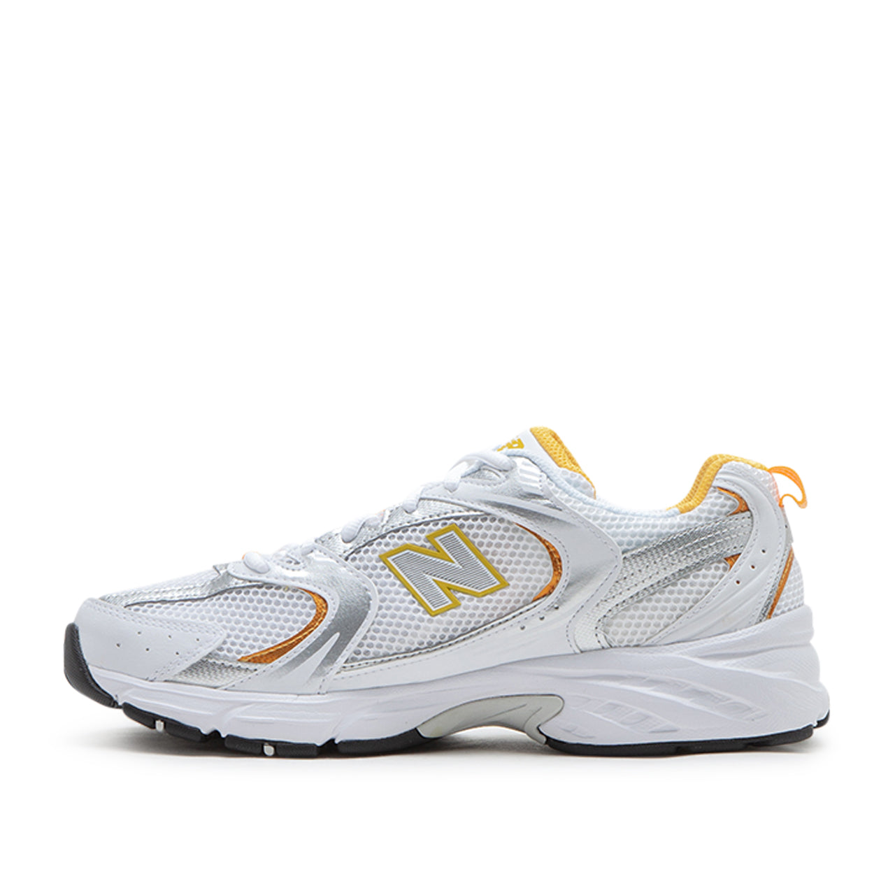 New Balance MR530PUT (Weiß / Gelb) - Allike Store