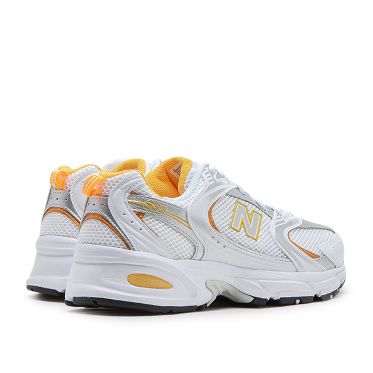 New Balance MR530PUT (Weiß / Gelb) - Allike Store