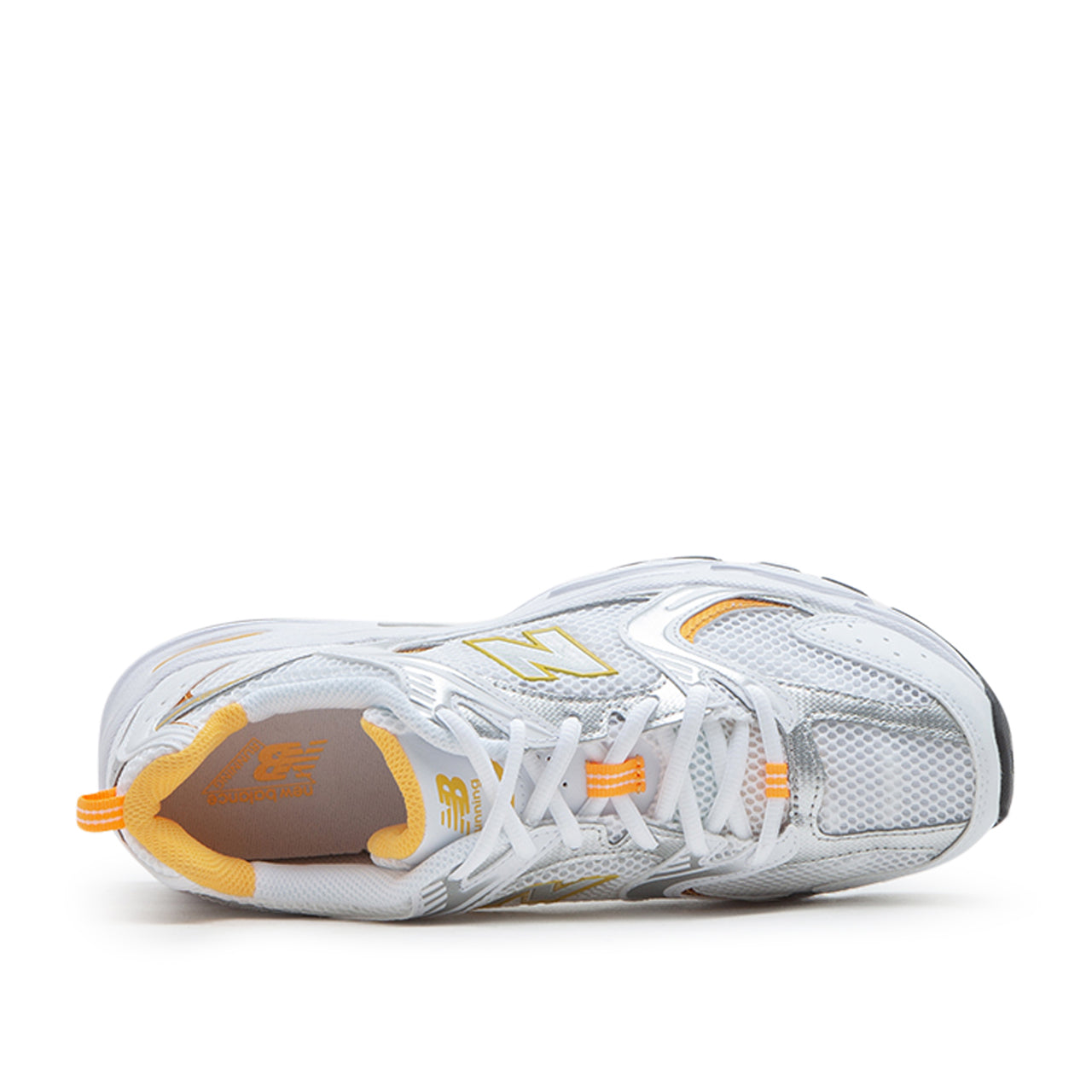 New Balance MR530PUT (Weiß / Gelb) - Allike Store
