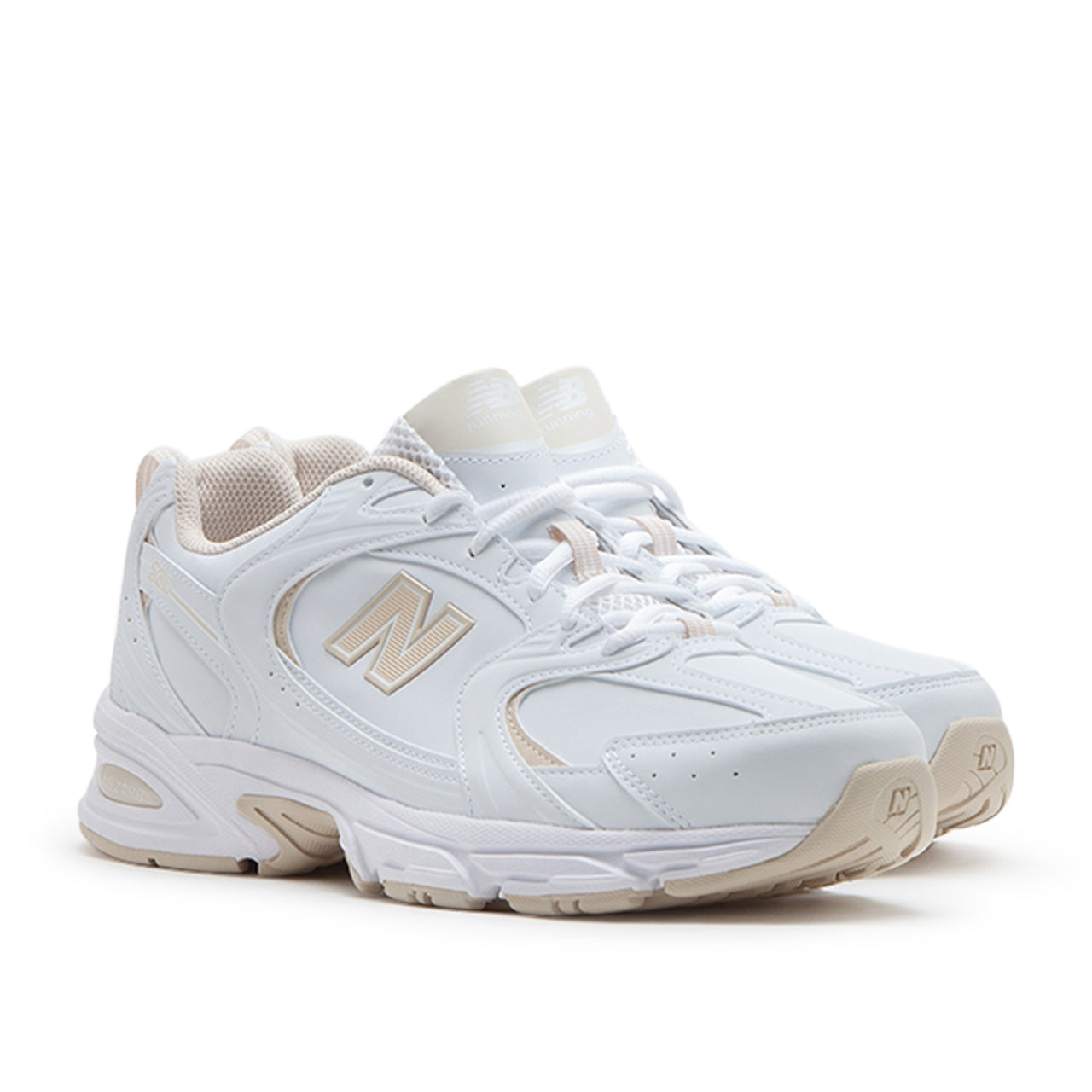 New Balance MR530SYA (Weiß / Beige) - Allike Store