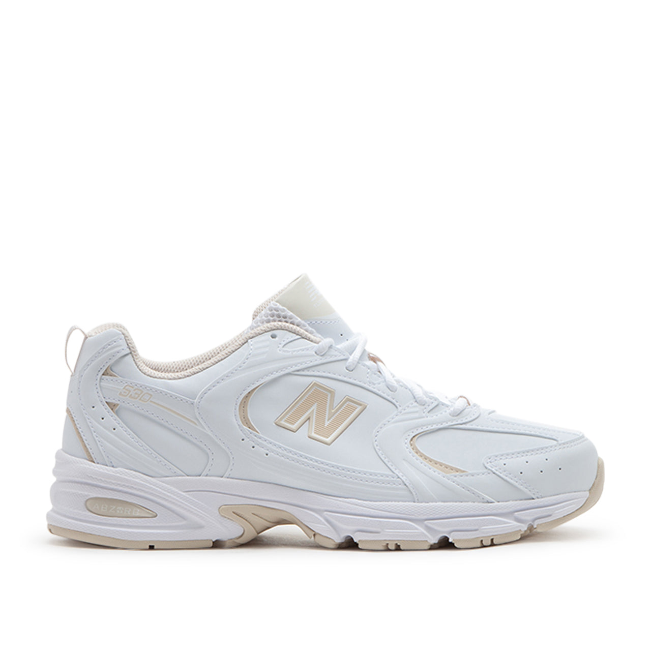 New Balance MR530SYA (Weiß / Beige)  - Allike Store