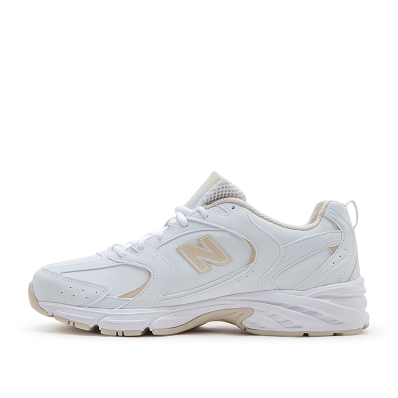 New Balance MR530SYA (Weiß / Beige) - Allike Store