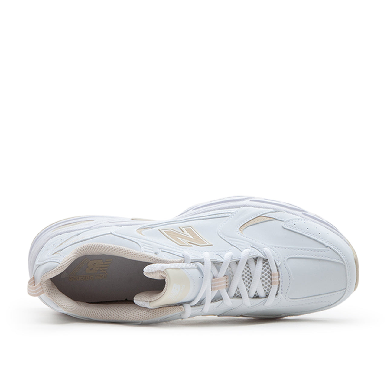 New Balance MR530SYA (Weiß / Beige) - Allike Store