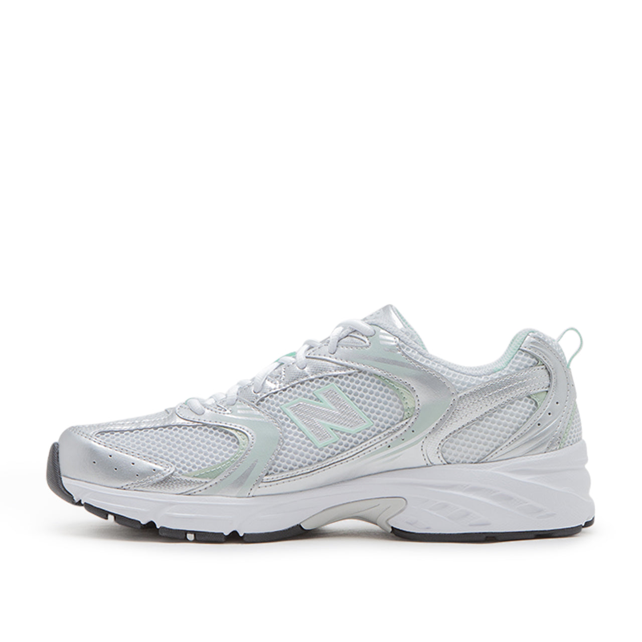 New Balance MR530ZEL (Weiß / Mint)  - Allike Store