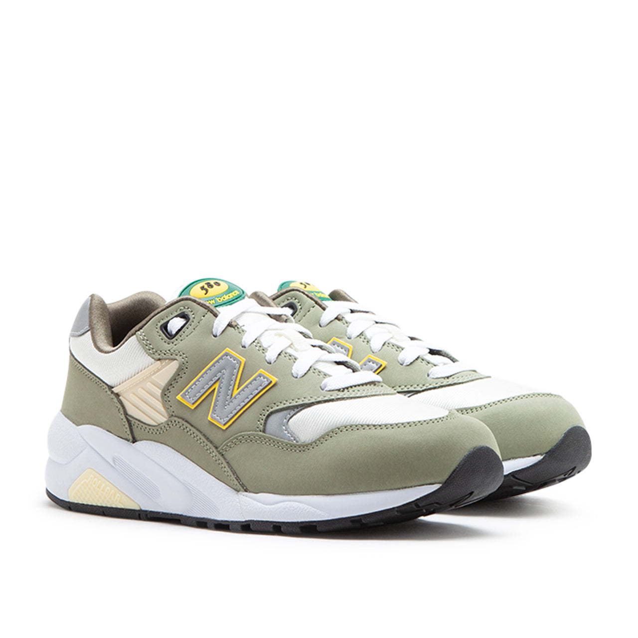 New Balance MT580AC2 (Oliv / Weiß) - Allike Store
