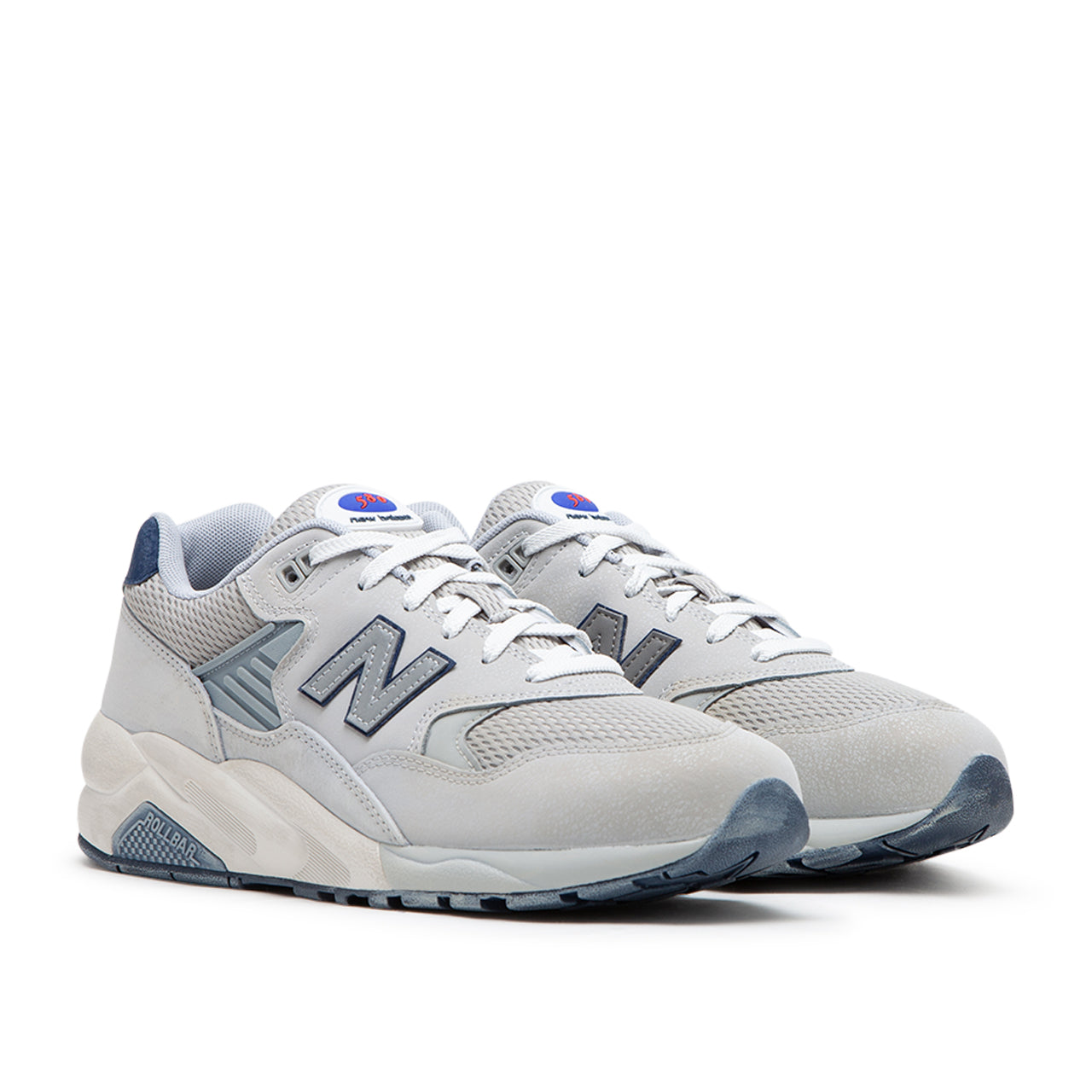 New Balance MT580MD2 "Grey Day" (Grau / Beige) - Allike Store