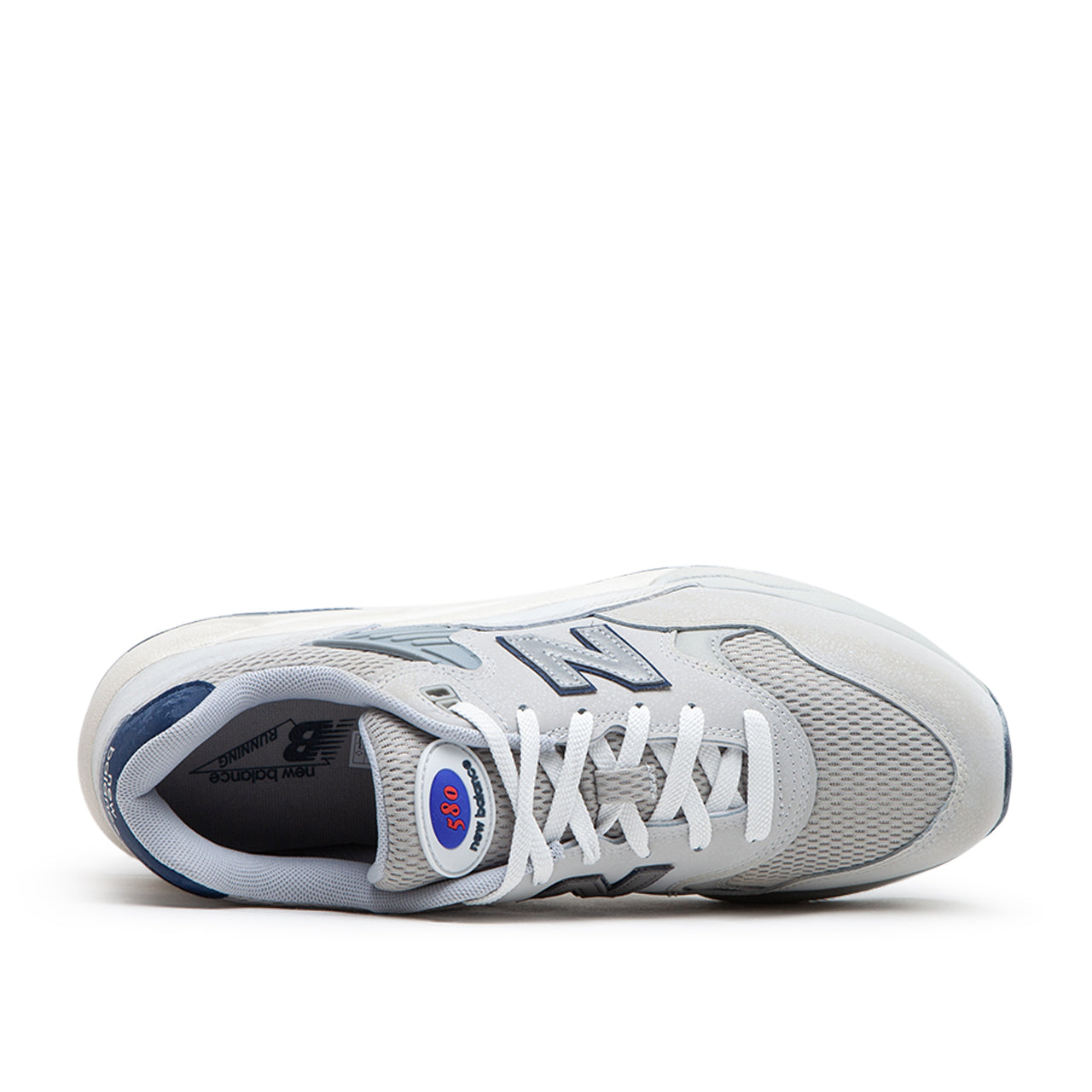New Balance MT580MD2 "Grey Day" (Grau / Beige) - Allike Store
