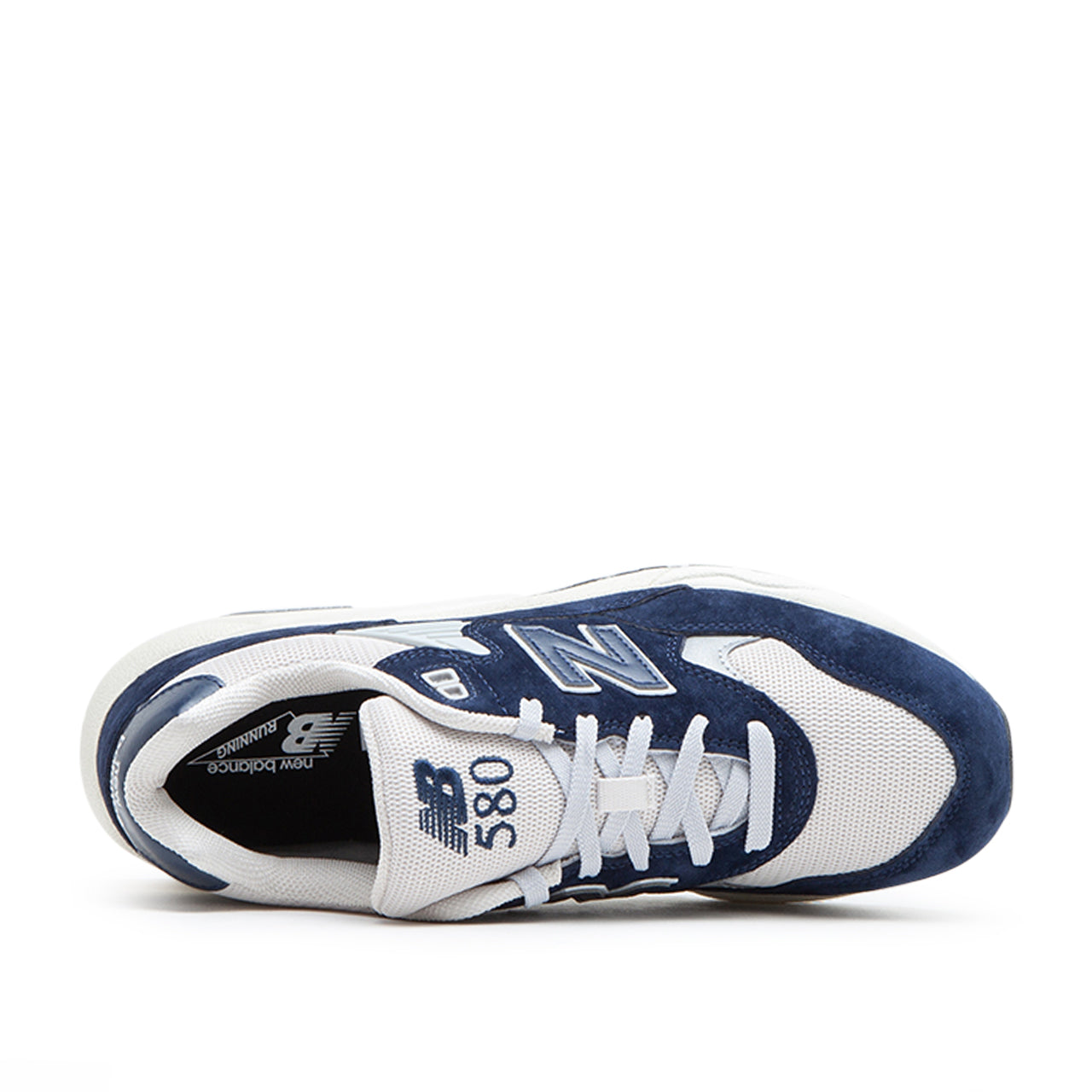 New Balance 580 (Blau / Weiß) - Allike Store