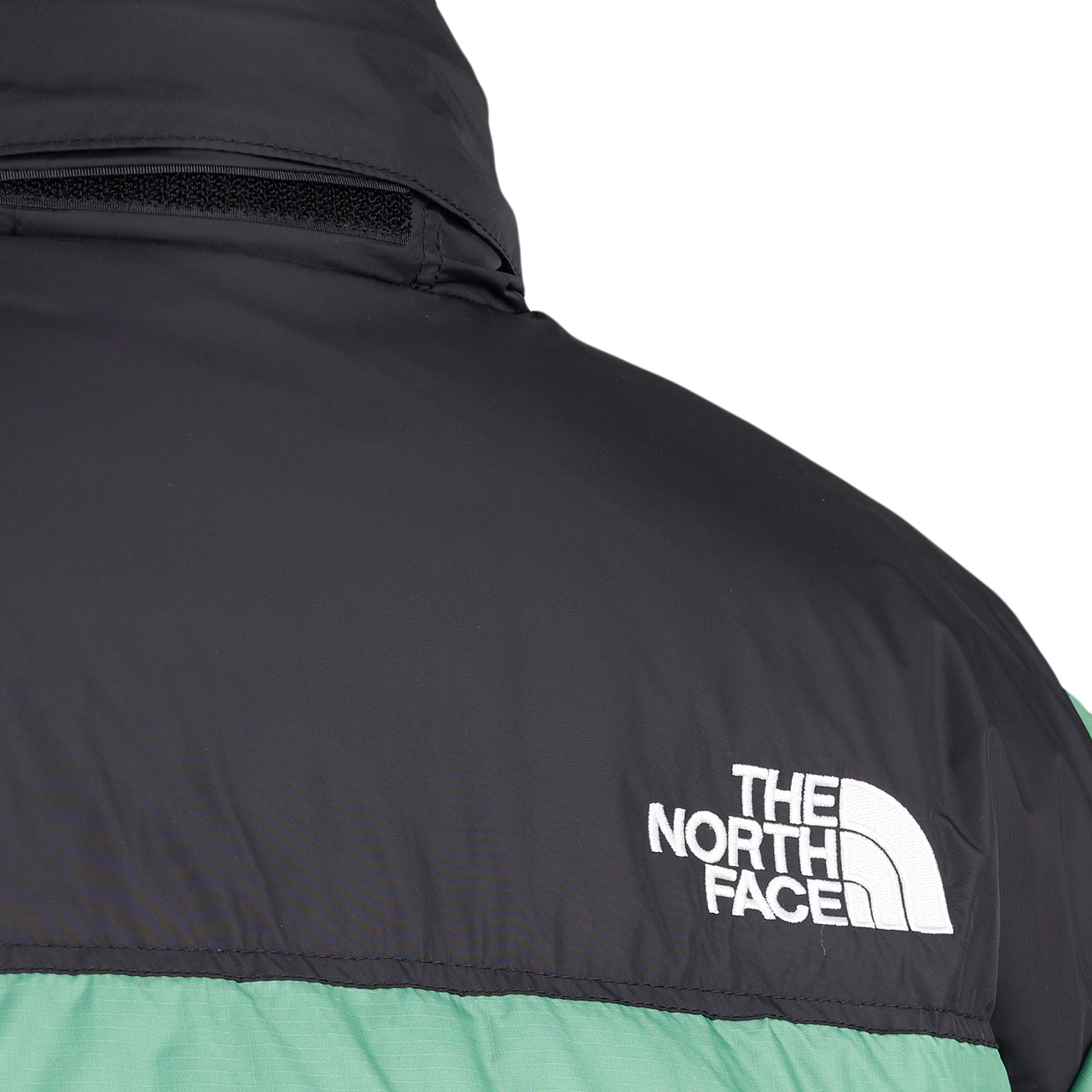 The North Face 1996 Retro Nuptse Jacket (Grün / Schwarz) - Allike Store