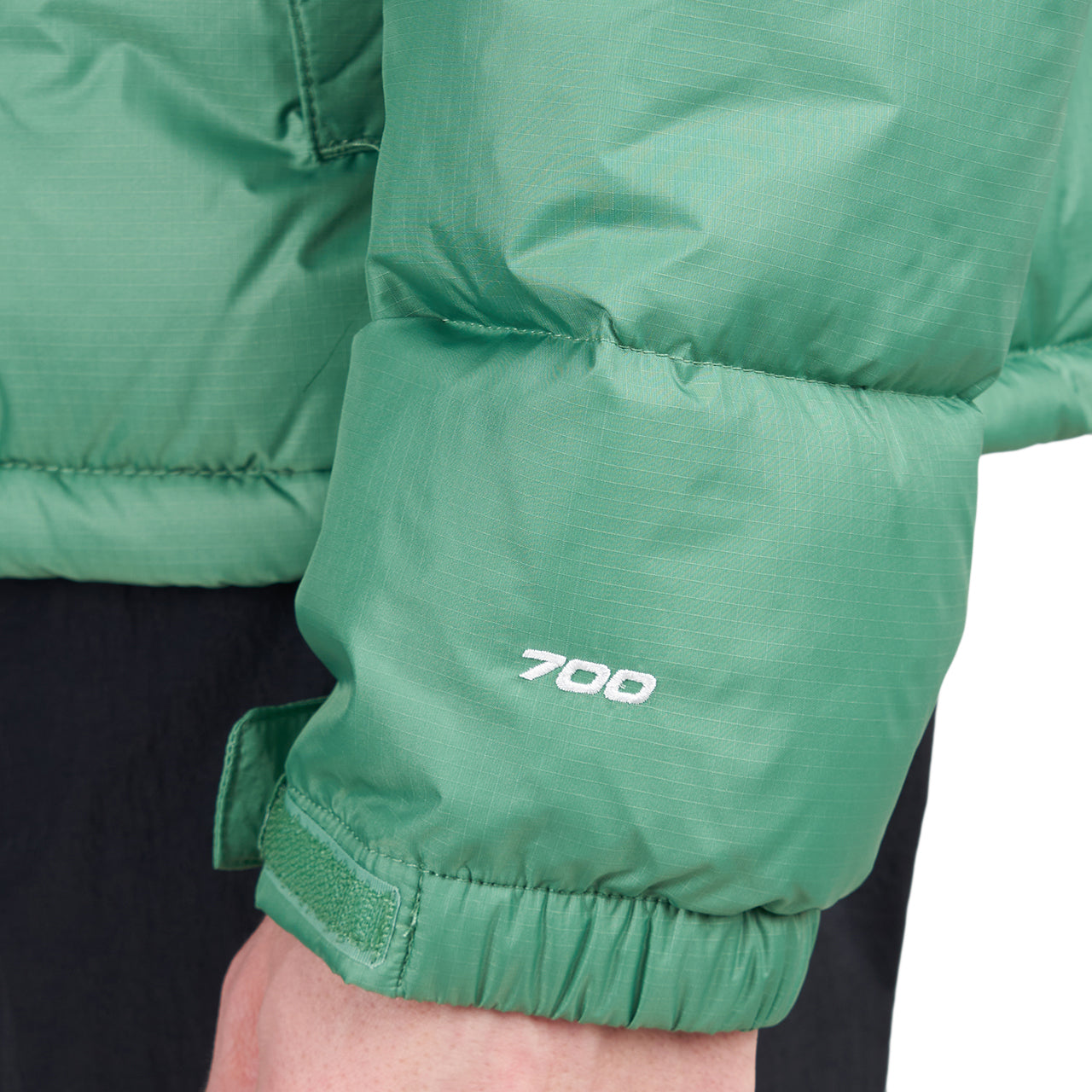 The North Face 1996 Retro Nuptse Jacket (Grün / Schwarz) - Allike Store