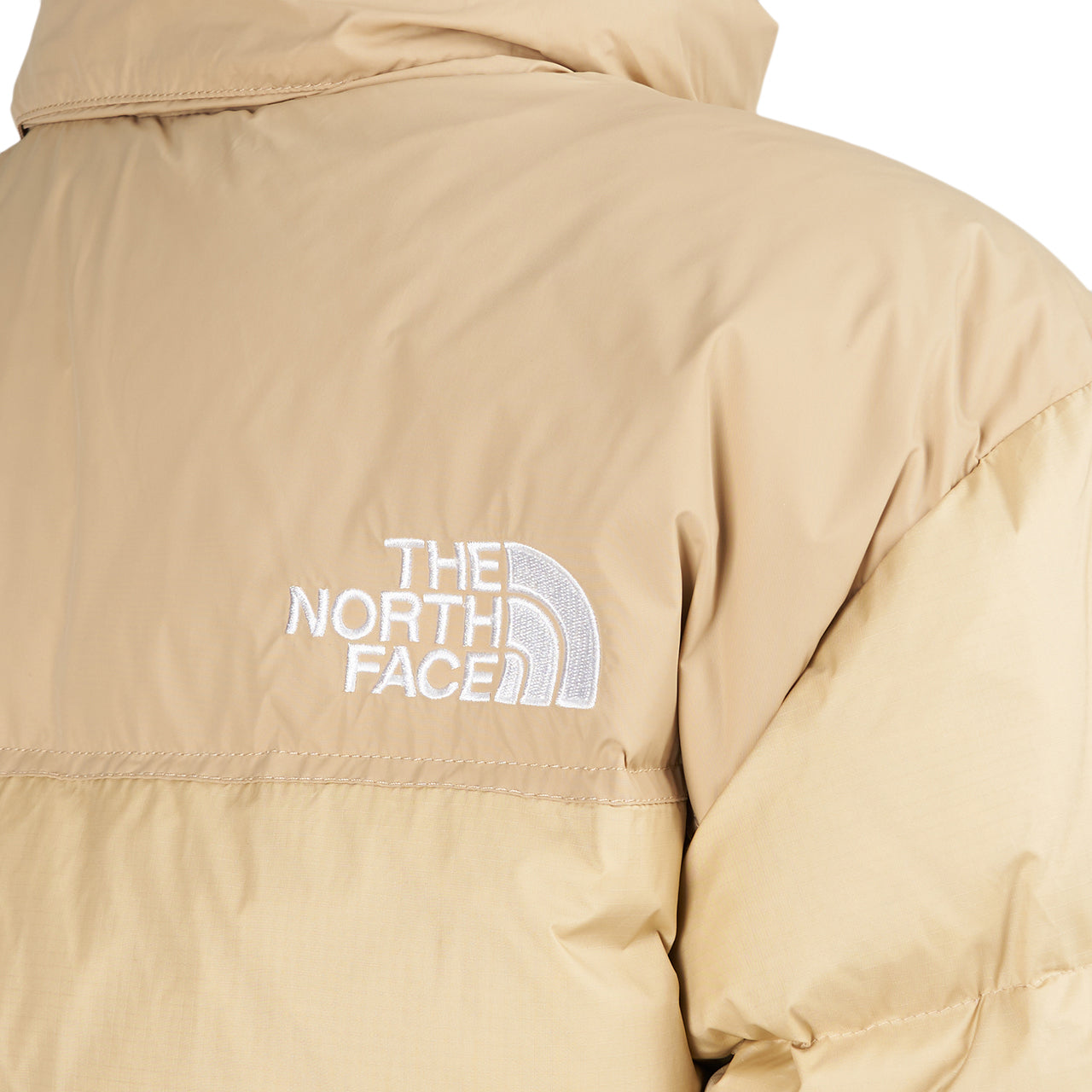 The North Face WMNS 1996 Retro Nuptse Jacket (Khaki)  - Allike Store