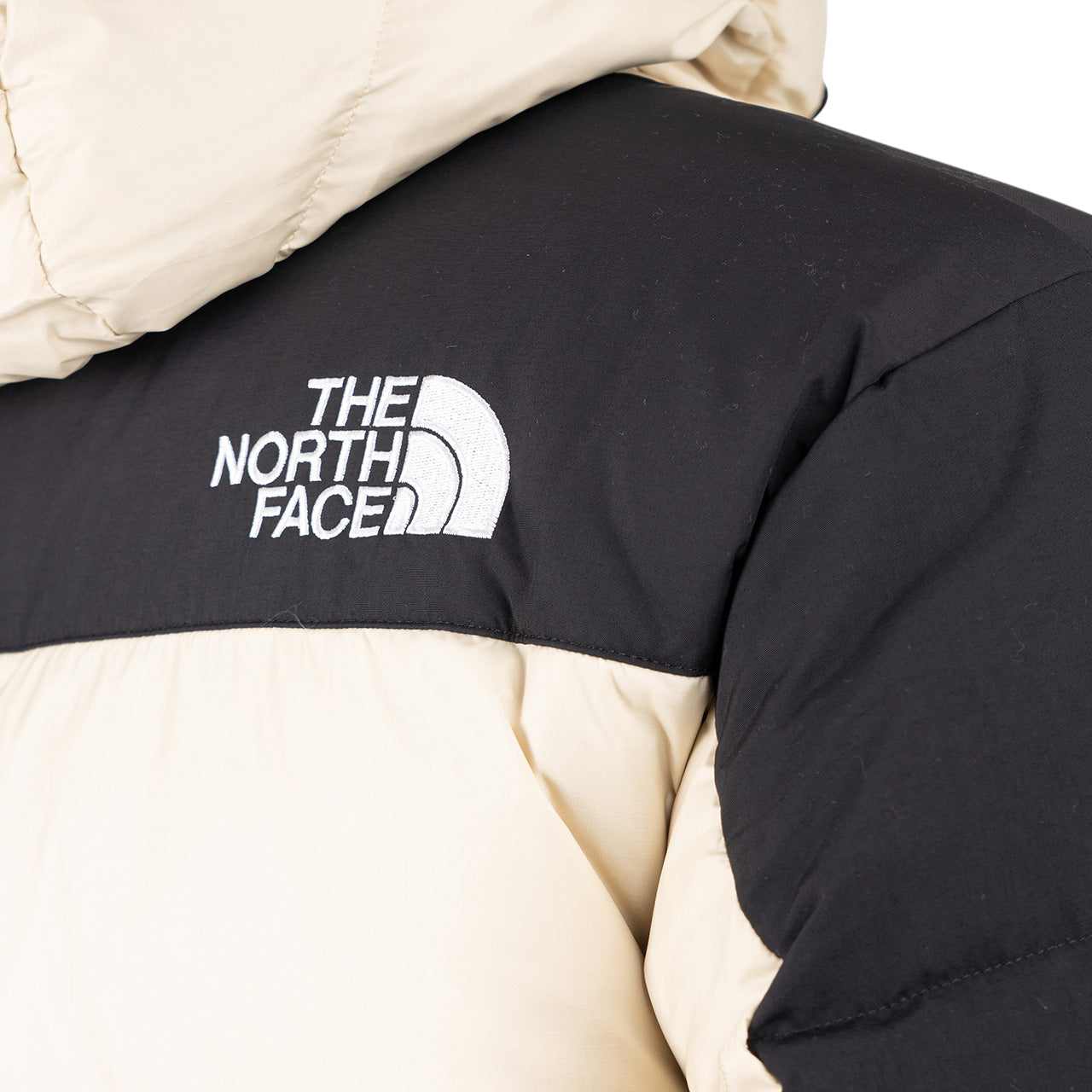 The North Face Himalayan Down Parka (Schwarz / Beige) - Allike Store