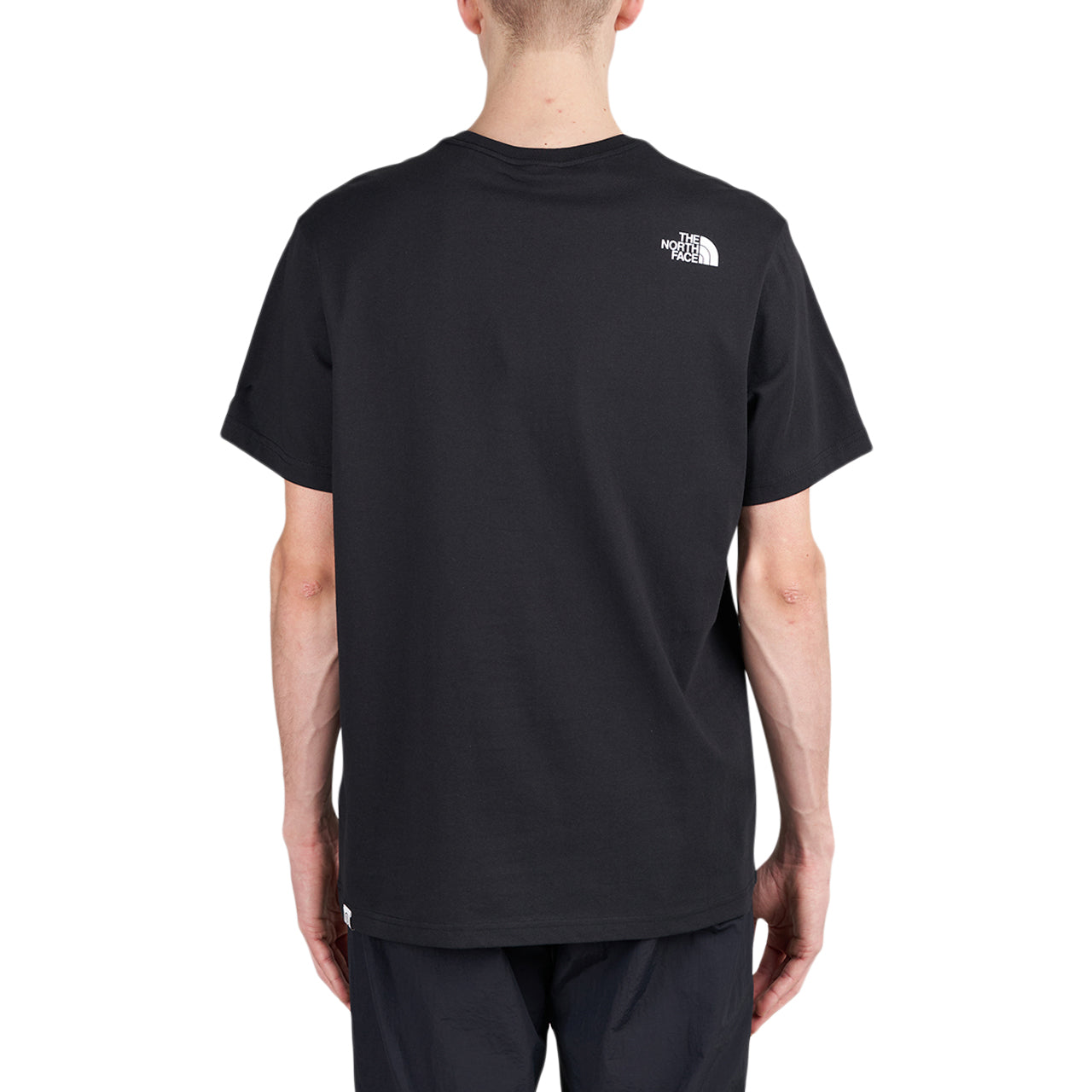 The North Face Berkeley California T-Shirt (Schwarz)  - Allike Store