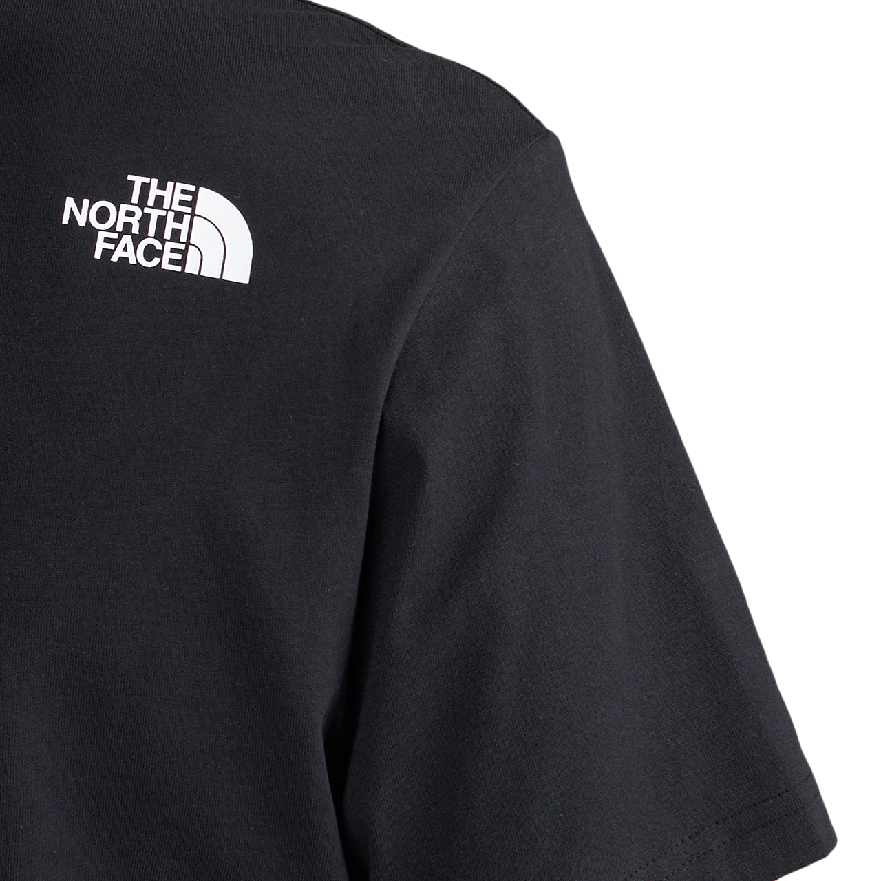 The North Face Berkeley California T-Shirt (Schwarz) - Allike Store