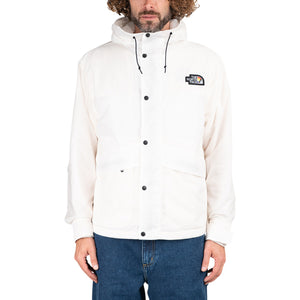 The North Face Outline Jacket (Weiß) - Allike Store