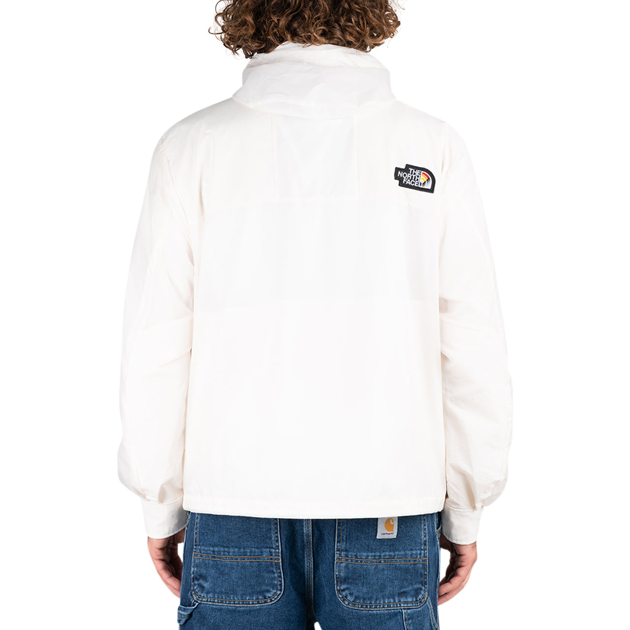 The North Face Outline Jacket (Weiß) - Allike Store
