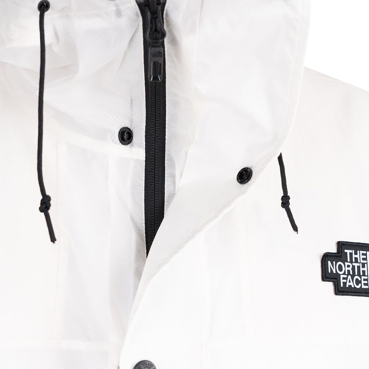 The North Face Outline Jacket (Weiß) - Allike Store