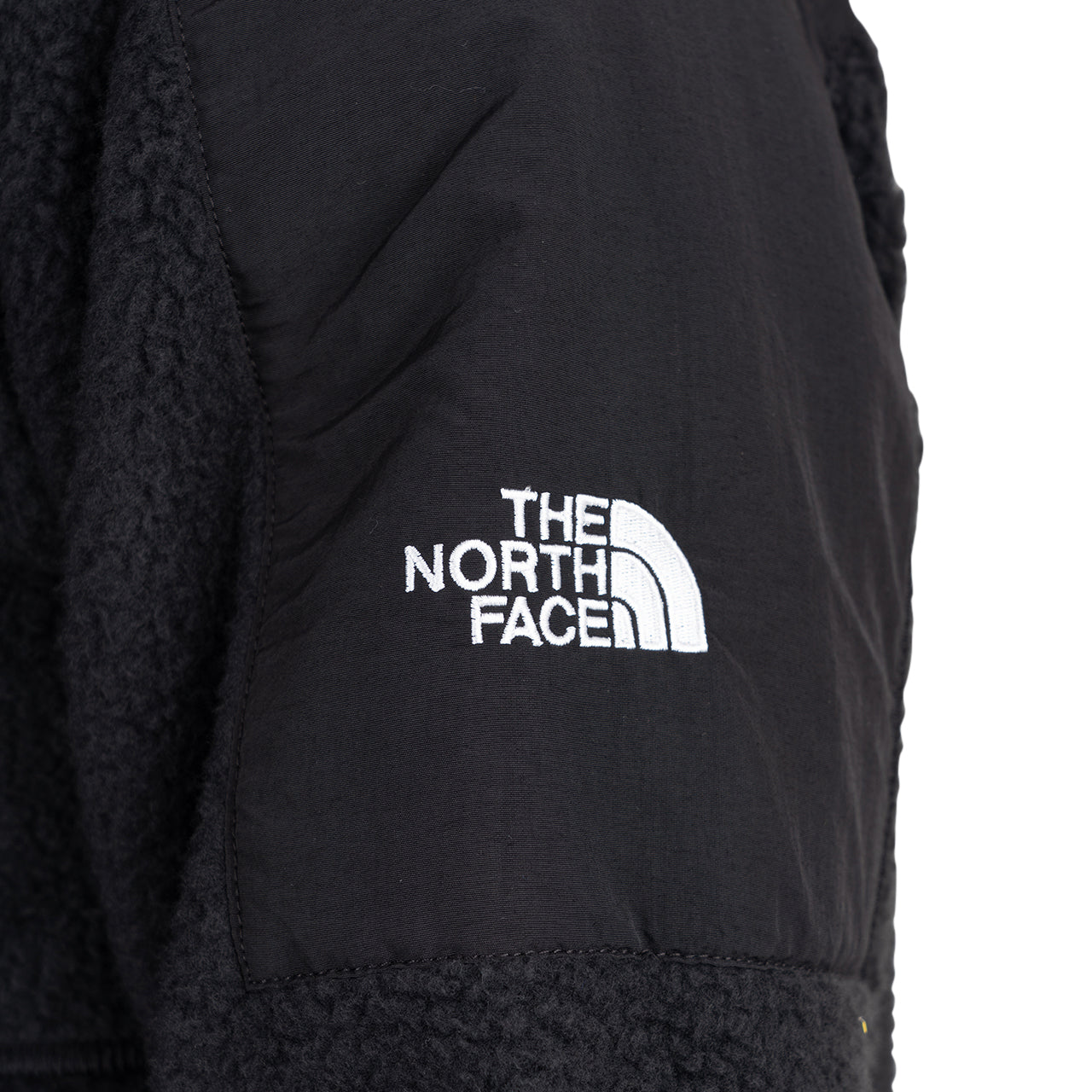 The North Face 94 High Pile Denali Jacket (Schwarz) - Allike Store