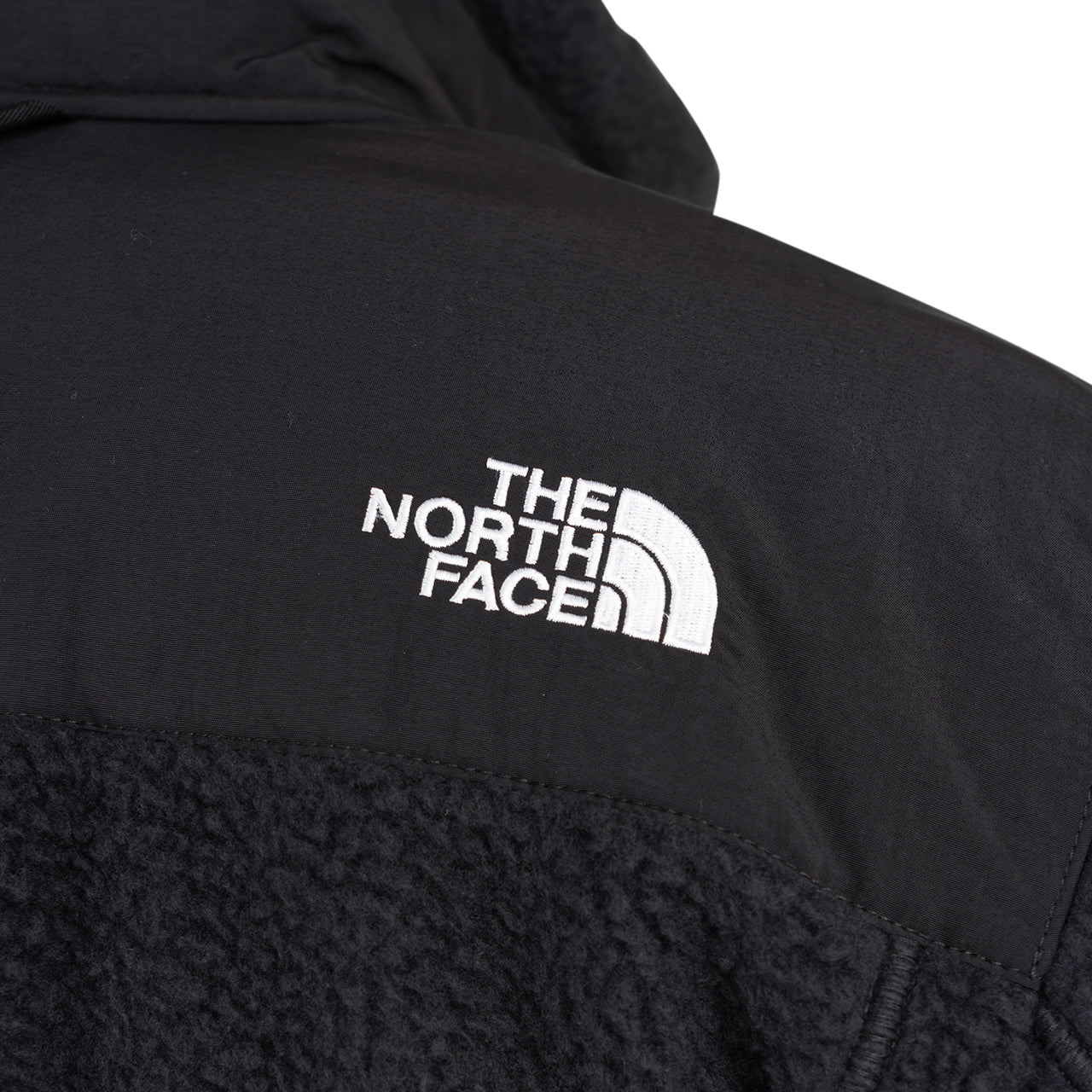 The North Face 94 High Pile Denali Jacket (Schwarz) - Allike Store