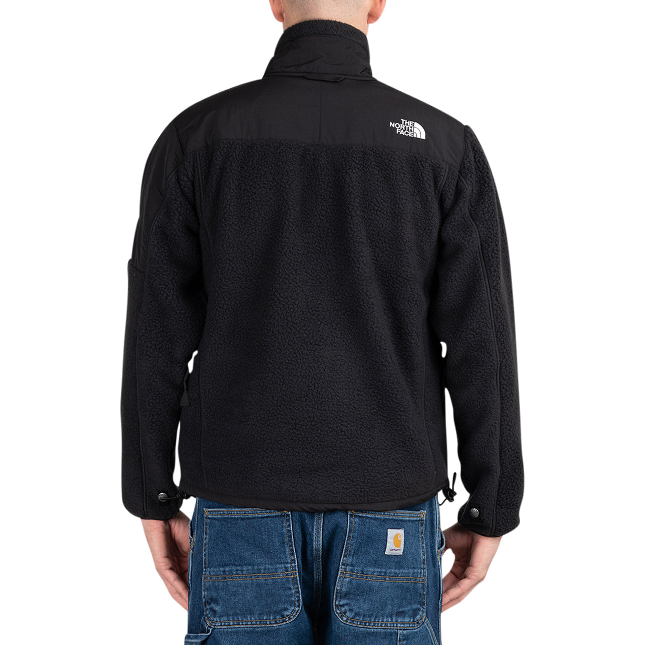 The North Face 94 High Pile Denali Jacket (Schwarz) - Allike Store